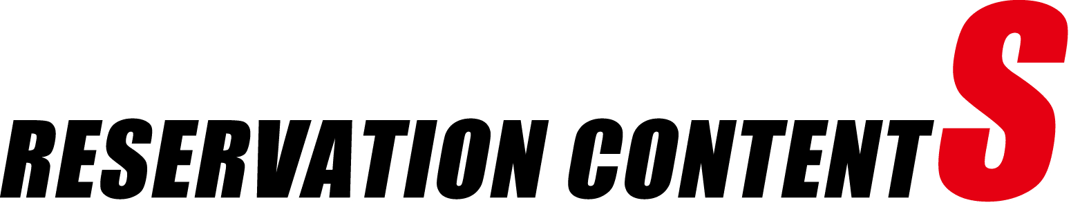 RESERVATION CONTENTS